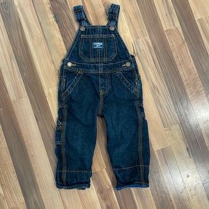 Oshkosh overalls 12m